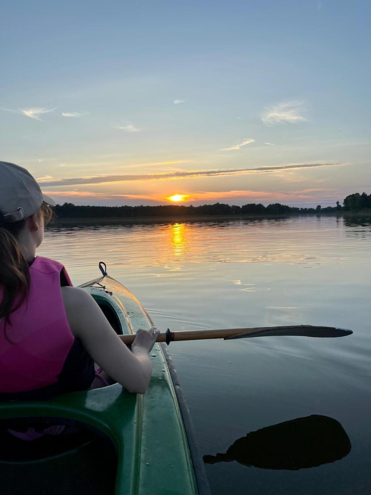 Beztroska Zatoka - Agroturystyka Polajewo Esterno foto