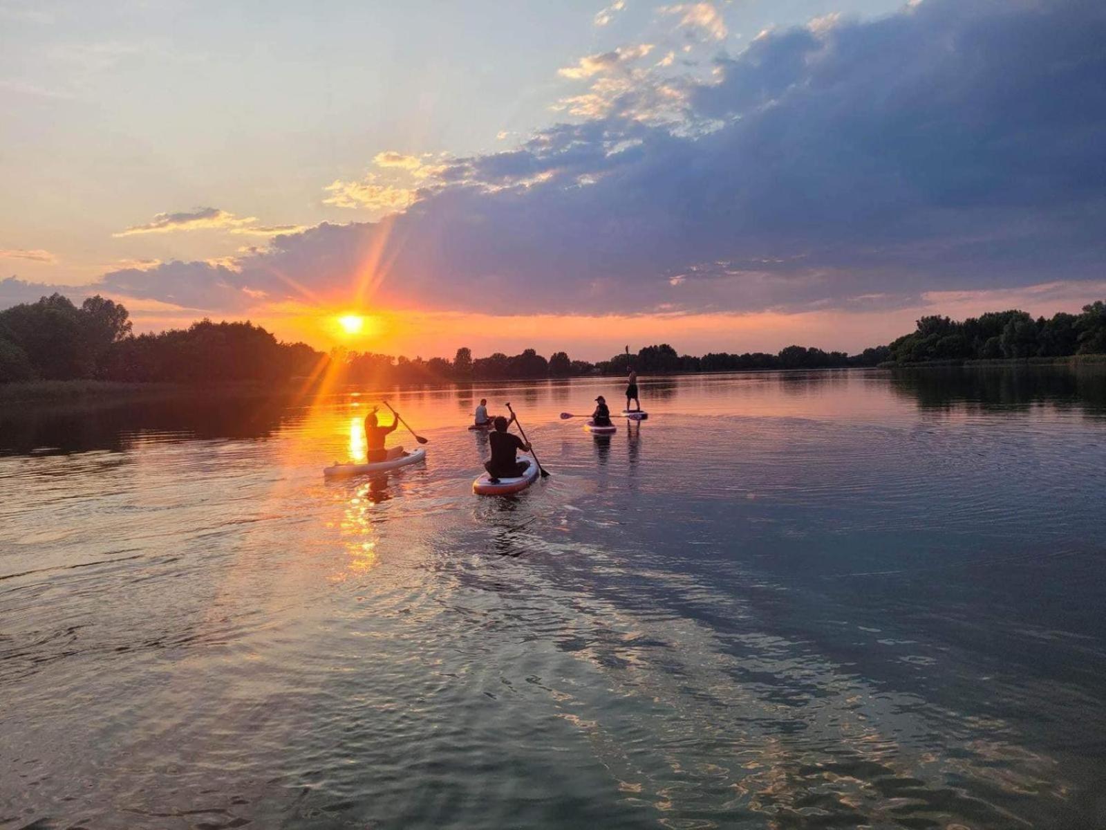 Beztroska Zatoka - Agroturystyka Polajewo Esterno foto