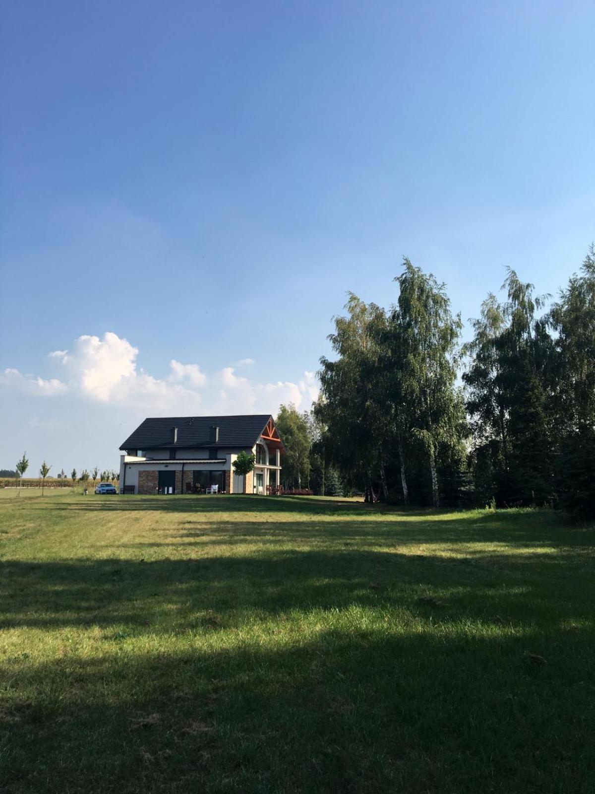 Beztroska Zatoka - Agroturystyka Polajewo Esterno foto