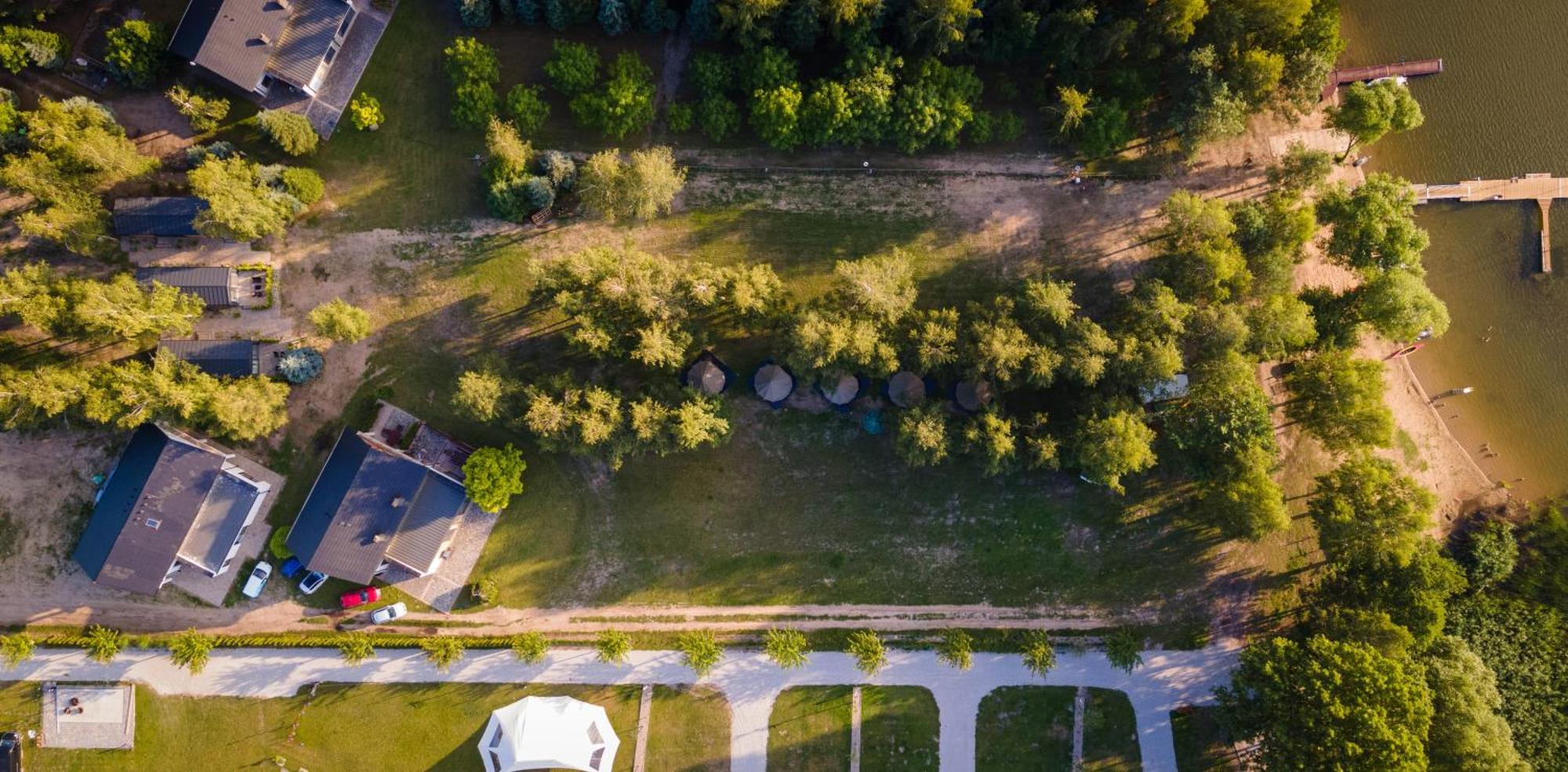 Beztroska Zatoka - Agroturystyka Polajewo Esterno foto