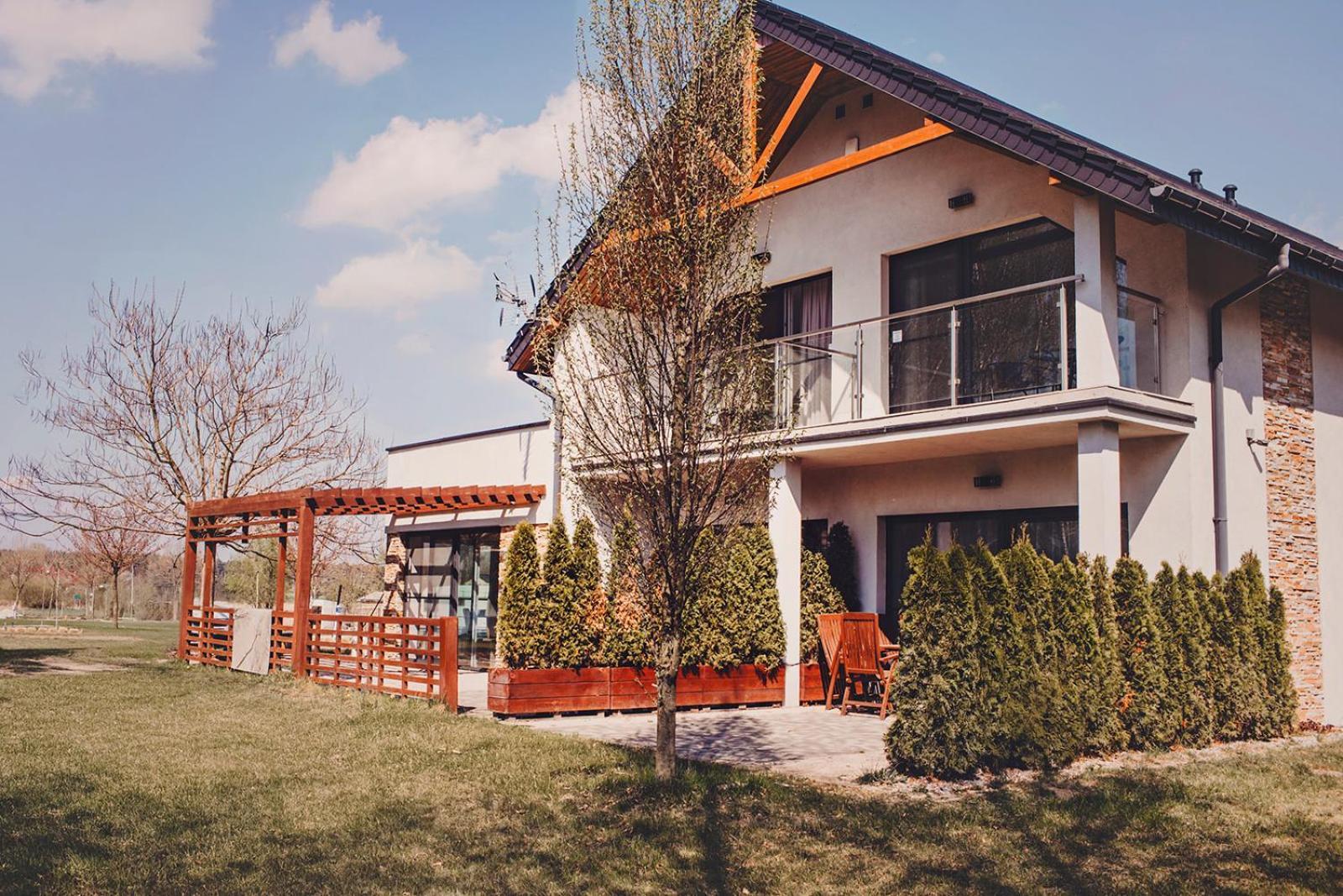 Beztroska Zatoka - Agroturystyka Polajewo Esterno foto
