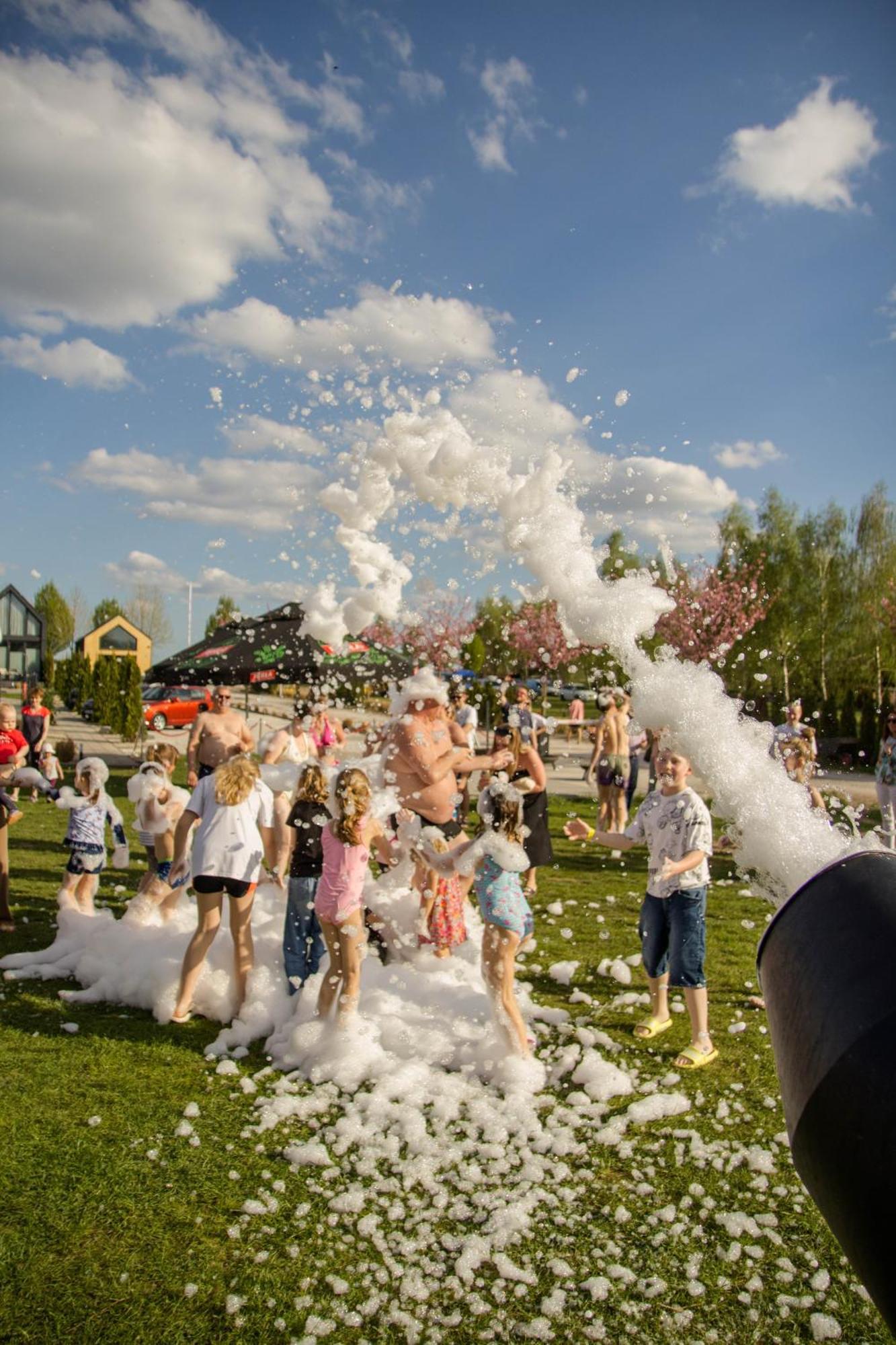 Beztroska Zatoka - Agroturystyka Polajewo Esterno foto